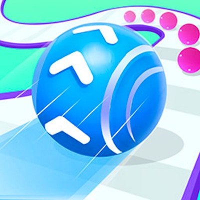 Rolling Going Balls By Gamepix