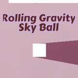 Rolling Gravity Sky Ball