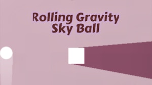 Image for Rolling Gravity Sky Ball