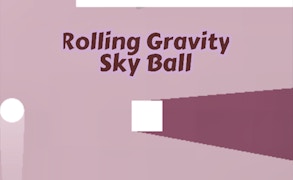 Rolling Gravity Sky Ball