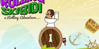Rolling Skibidi thumbnail