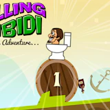 Rolling Skibidi