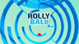 滚动球 (Rolly Ball)