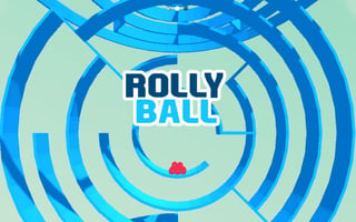 Rolly Ball game cover