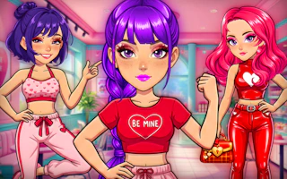 Romantic K-Pop Transformation