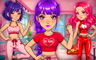 Romantic K-Pop Transformation