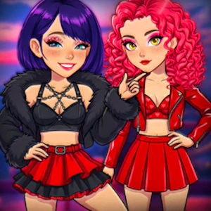 Romantic K-Pop Transformation Thumbnail