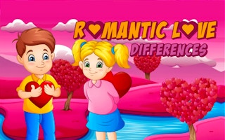 Romantic Love Differences game cover