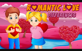 Romantic Love Differences game cover