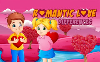 Romantic Love Differences game cover