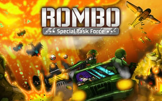 Rombo game cover