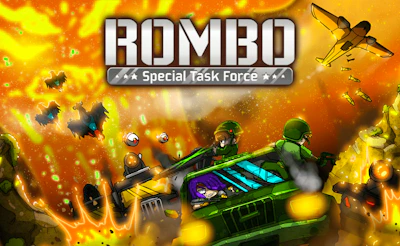 Rombo cover art