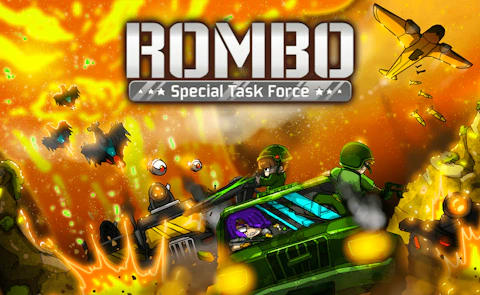 Rombo game artwork