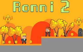 Ronni 2 game cover