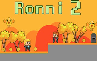 Ronni 2 game cover