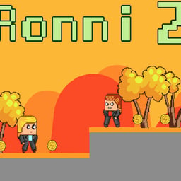 Ronni 2 Online arcade Games on taptohit.com