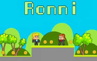 Ronni game cover