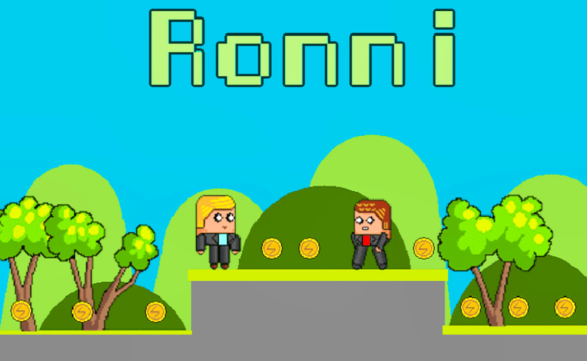 Ronni game thumbnail
