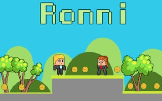 Ronni game cover
