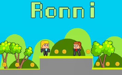 Ronni 🕹️ Play Now on GamePix