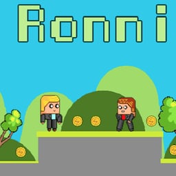 Ronni Online arcade Games on taptohit.com