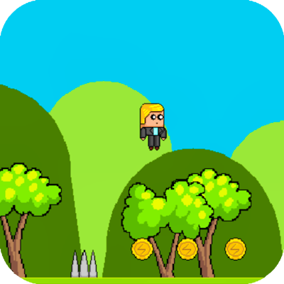 Ronni By Gamepix