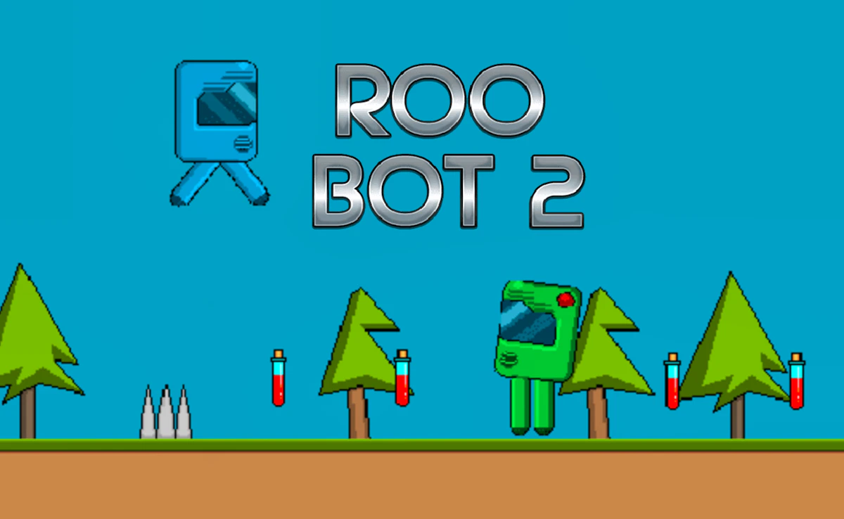 Roo Bot 2 game thumbnail