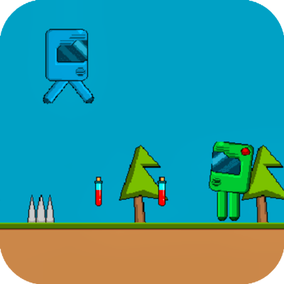 Roo Bot 2 By Gamepix