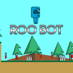 Roo Bot Online arcade Games on taptohit.com