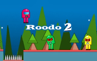 Roodo 2 game cover