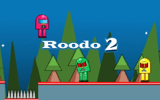 Roodo 2 game cover