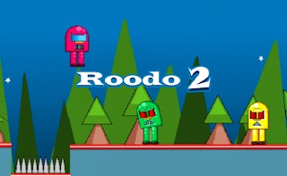 Roodo 2 game cover