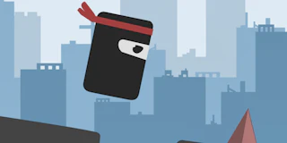 Rooftop Ninja thumbnail