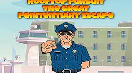 Rooftop Pursuit The Great Penitentiary Escape