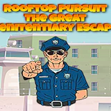 Rooftop Pursuit The Great Penitentiary Escape