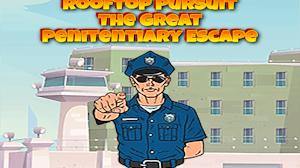 Image for Rooftop Pursuit The Great Penitentiary Escape