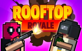 Rooftop Royale game cover