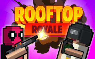 Rooftop Royale game cover