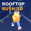 Rooftop Rush 3d