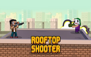 Rooftop Shooter game cover