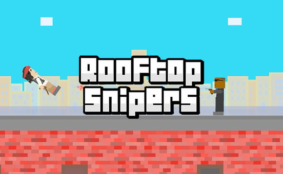 ROOFTOP SNIPERS 2 jogo online gratuito em
