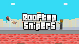 Rooftop Snipers game cover