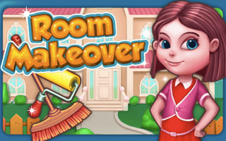Room Makeover game cover