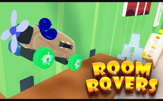 Room Rovers game cover