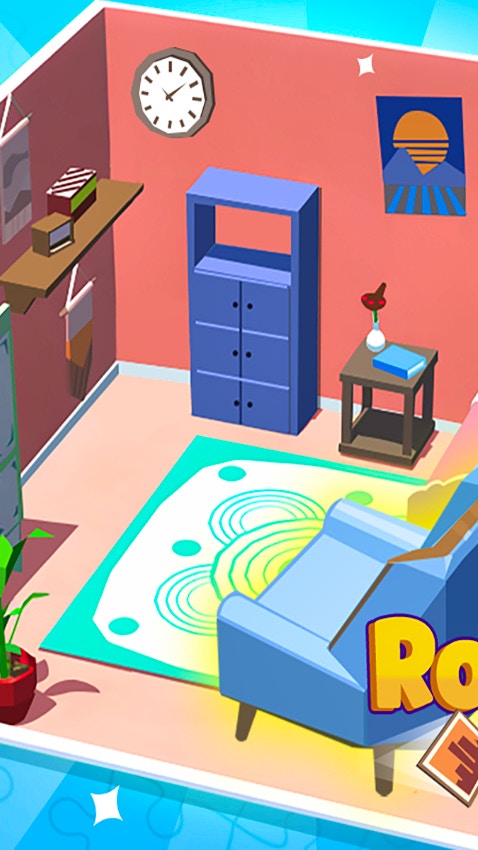 Room Sort - Floor Plan