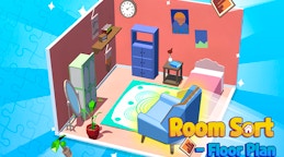 Room Sort - Floor Plan