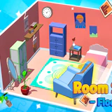 Room Sort - Floor Plan