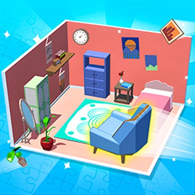Room Sort - Floor Plan By Gamepix