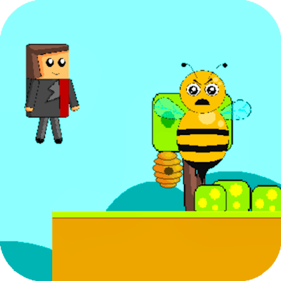 Roon vs Bees By Gamepix