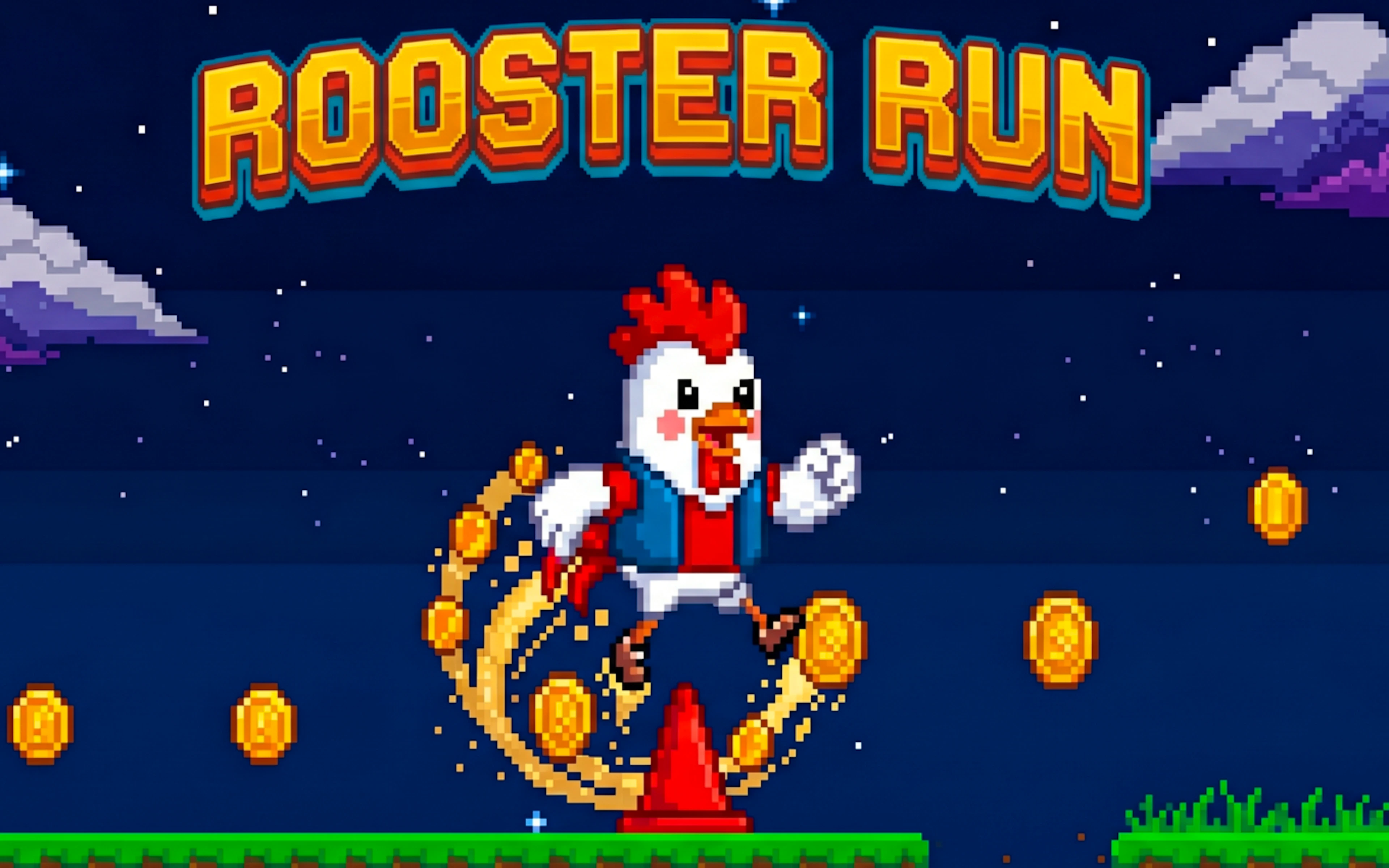Rooster Run